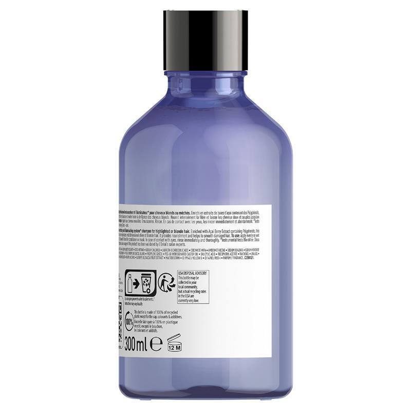 L'Oreal Professionnel Serie Expert Blondifier Shampoo 300ml