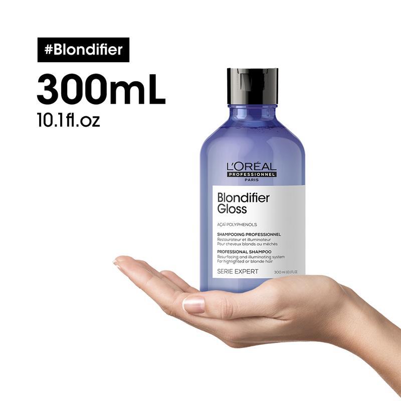 L'Oreal Professionnel Serie Expert Blondifier Shampoo 300ml