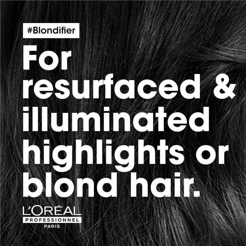 L'Oreal Professionnel Serie Expert Blondifier Shampoo 300ml
