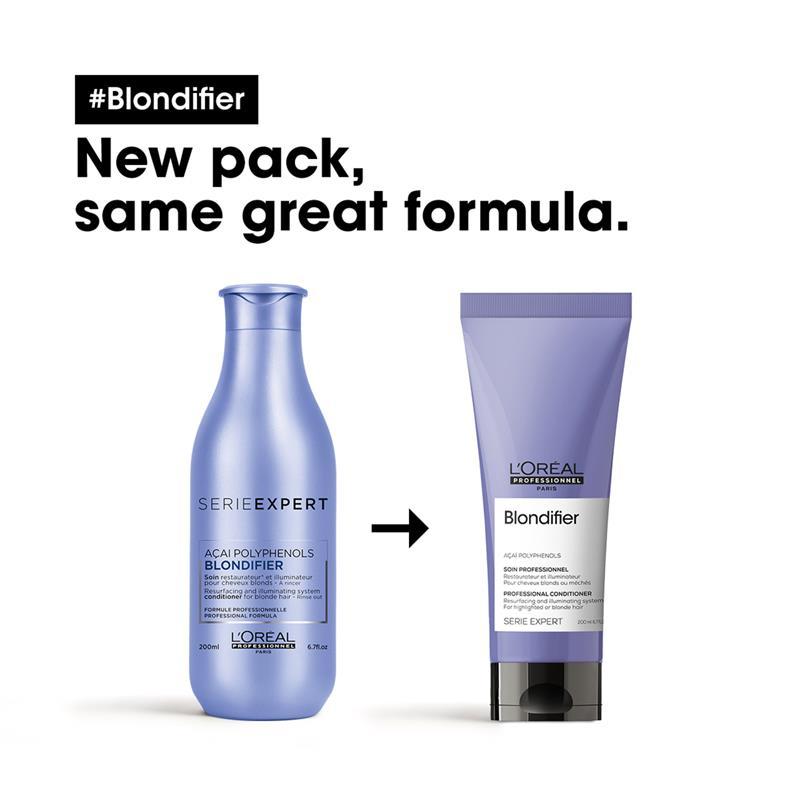L'Oreal Professionnel Serie Expert Blondifier Conditioner 250ml