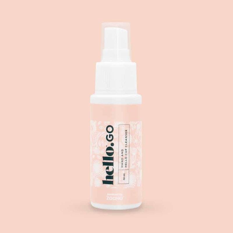 Hello Period Go 50ml