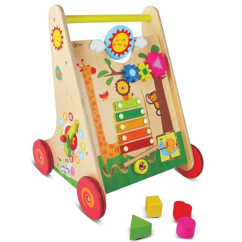 Classic World Learning Walker One Size