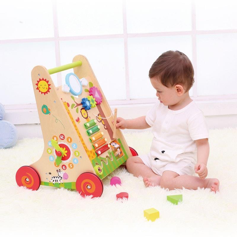 Classic World Learning Walker One Size