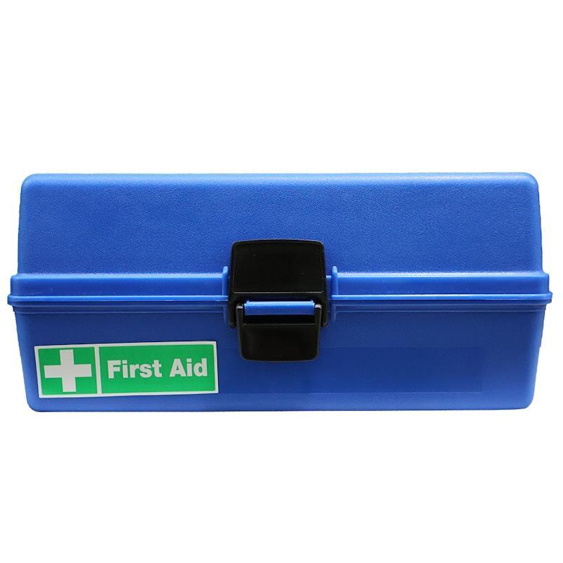 Livingstone Work Vehicle First Aid Kit In Large Plastic Case Bundle