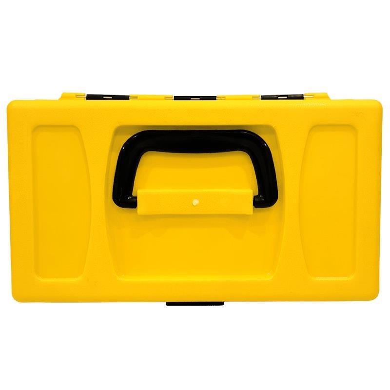 Livingstone First Aid Kit Class C In Plastic Toolbox Bundle