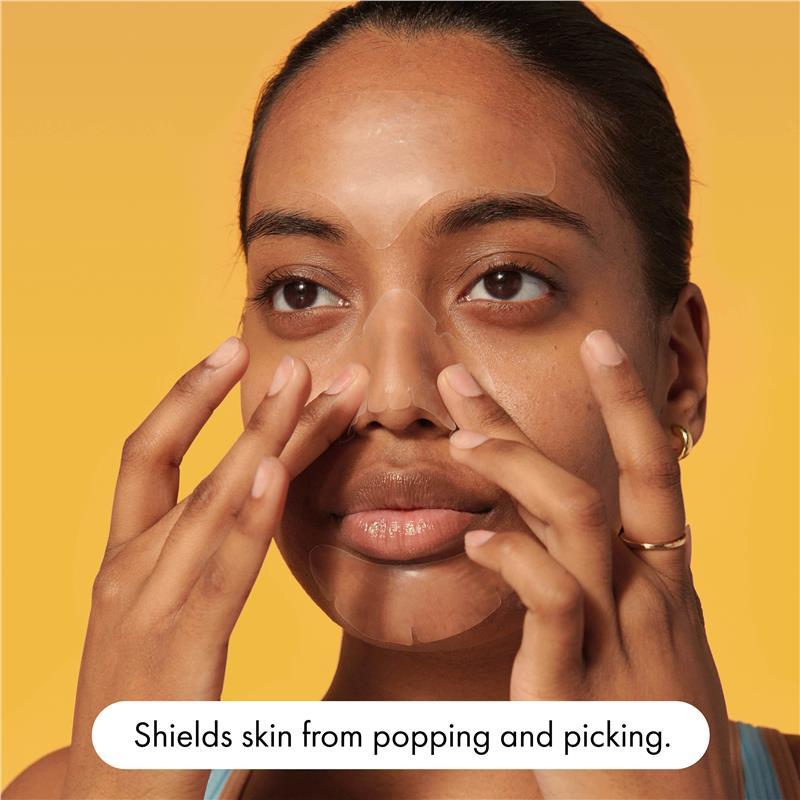 Hero Mighty Patch Face Hydrocolloid Pimple Patches 5 pack