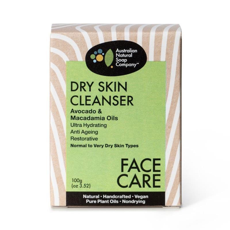 Australian Natural Soap Company Sensitive Skin Bundle Pack