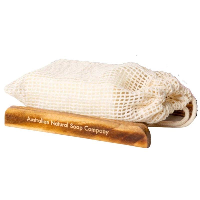 Australian Natural Soap Company Sensitive Skin Bundle Pack