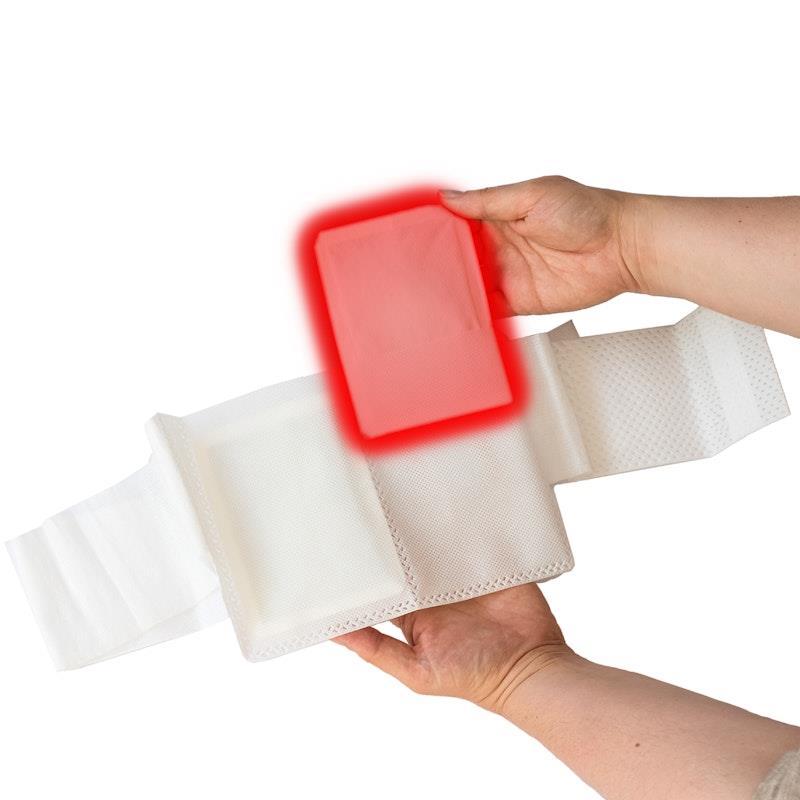 FlexEze Heat Patches 120 Pack Bundle