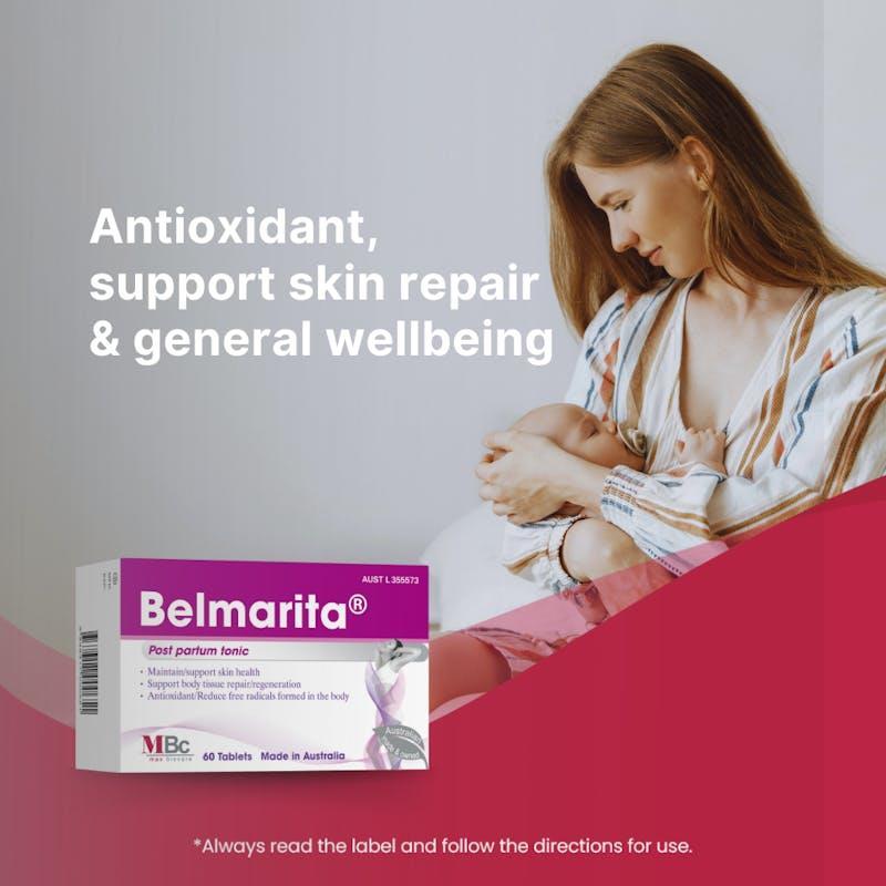 Max Biocare Belmarita 60Tablets
