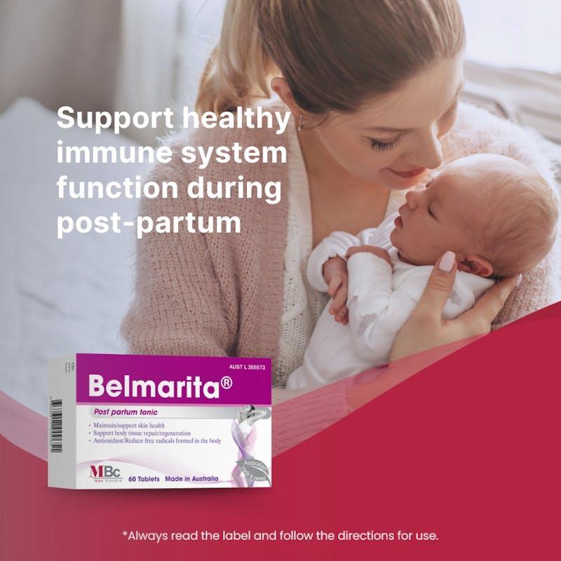 Max Biocare Belmarita 60Tablets