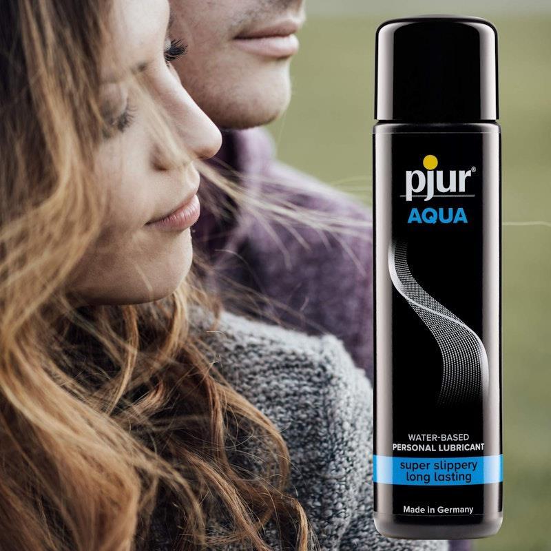 Slide Waterbased Lubricant Pjur 10360 500 ml main image 0