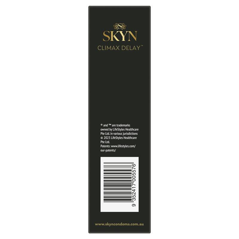 SKYN Climax Delay™ Spray 10g (Not To Be Sold In NSW and ACT)