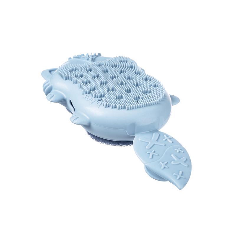 B.Box Baby Bath Brush & Sponge