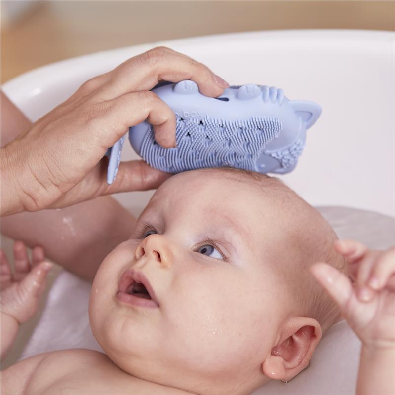 B.Box Baby Bath Brush & Sponge
