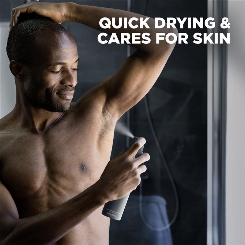 DOVE MEN + Care Antiperspirant Base Stain Defence 250ml
