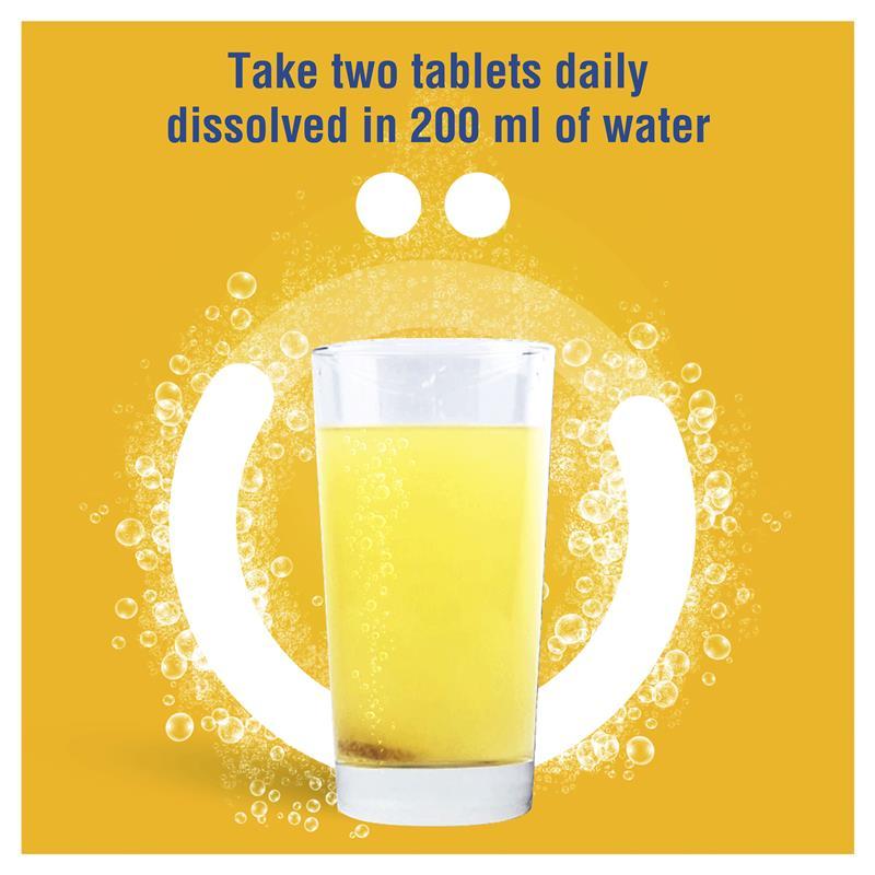 Voost Hydrate Tropical Effervescent Tablets 20 Pack
