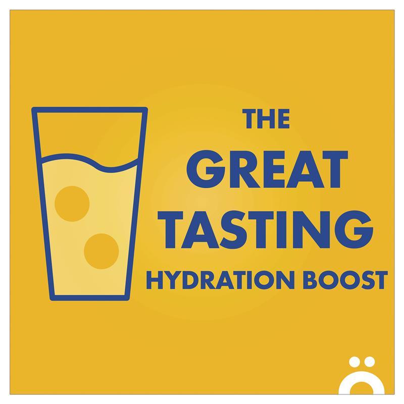 Voost Hydrate Tropical Effervescent Tablets 20 Pack