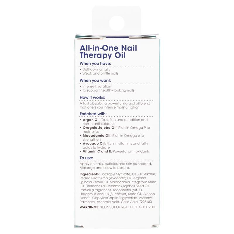 Manicare All-In-One Nail Therapy Oil 12ml