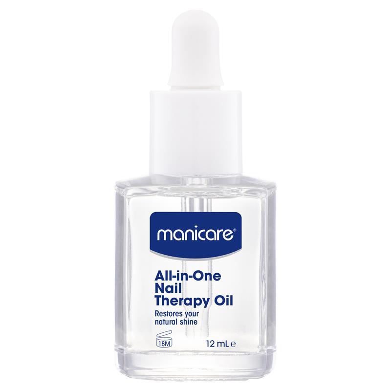 Manicare All-In-One Nail Therapy Oil 12ml