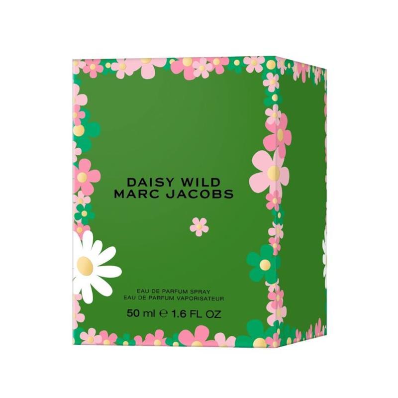 Marc Jacobs Daisy Wild Eau De Parfum 50ml