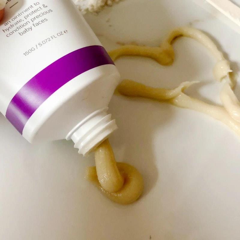 Itchy Baby Co. Natural Baby Eczema Moisturiser 150g