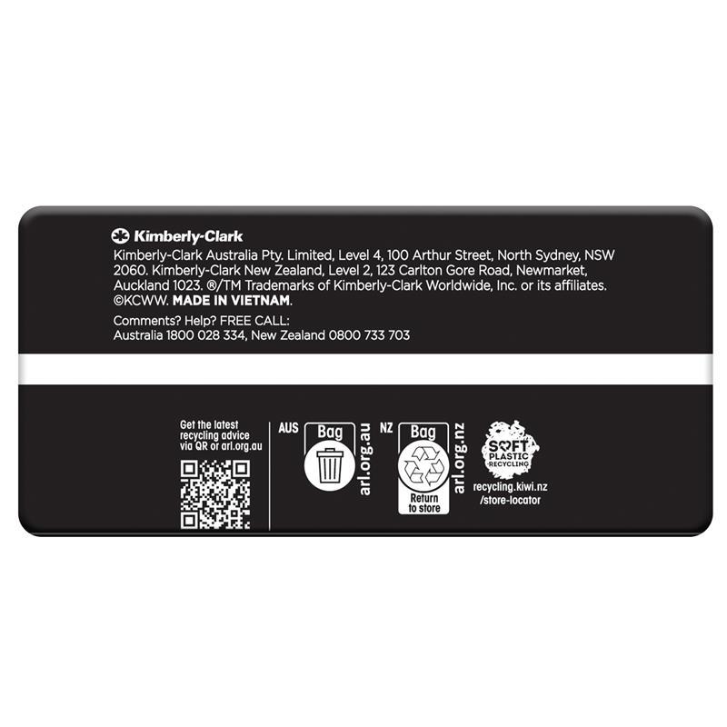 U by Kotex Ultrathin Pads Super with Wings 18 Pack