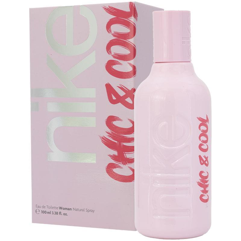 Nike #Chic&Cool For Woman Eau De Toilette 100ml