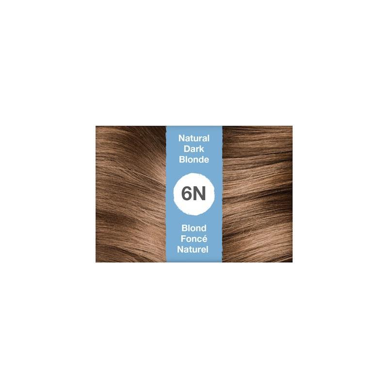 Tints of Nature 6N Natural Dark Blonde Permanent Hair Dye 130ml