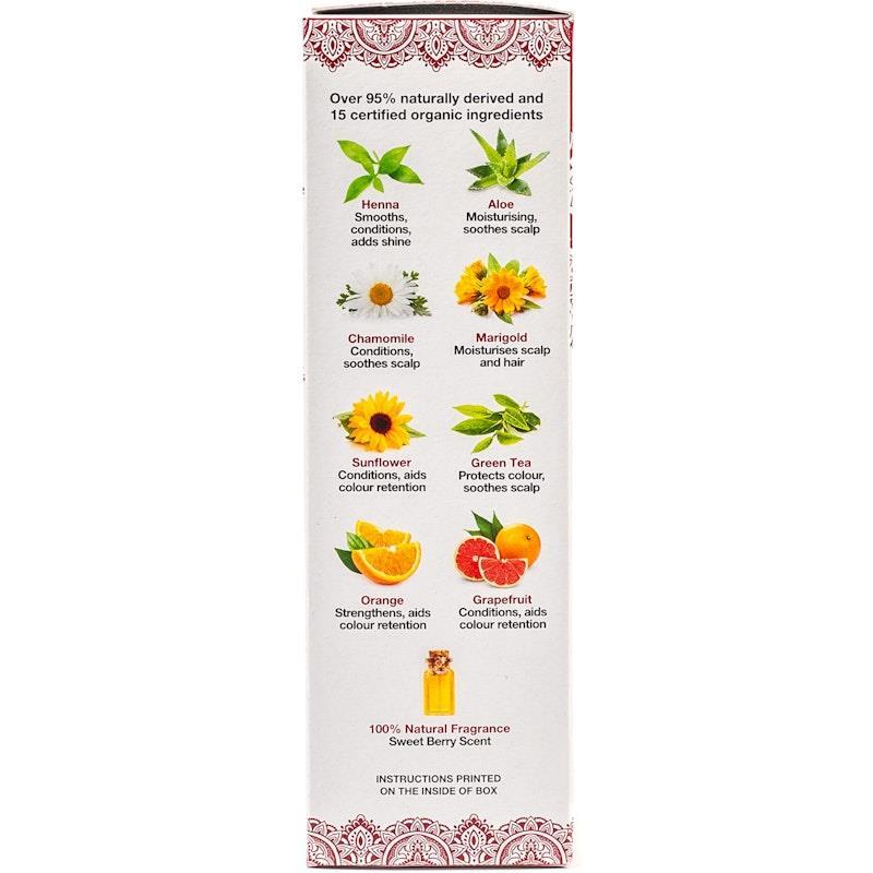 Tints of Nature Henna Cream Golden Blonde 70ml