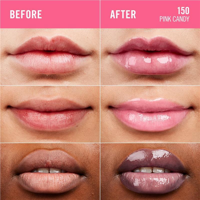 Rimmel Thrill Seeker Glassy Gloss 150 Pink Candy