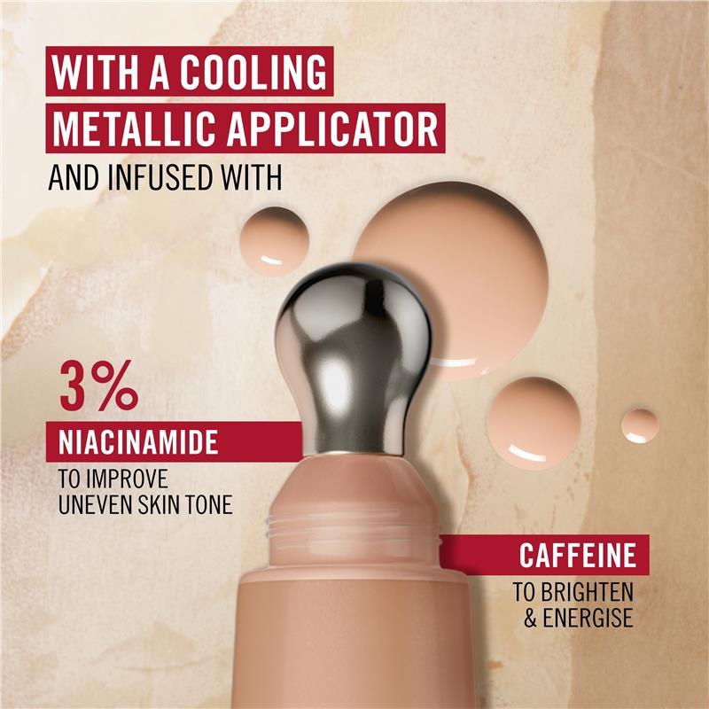 Rimmel Multi Tasker Wake Me Up Concealer & Foundation 065 Rose Honey