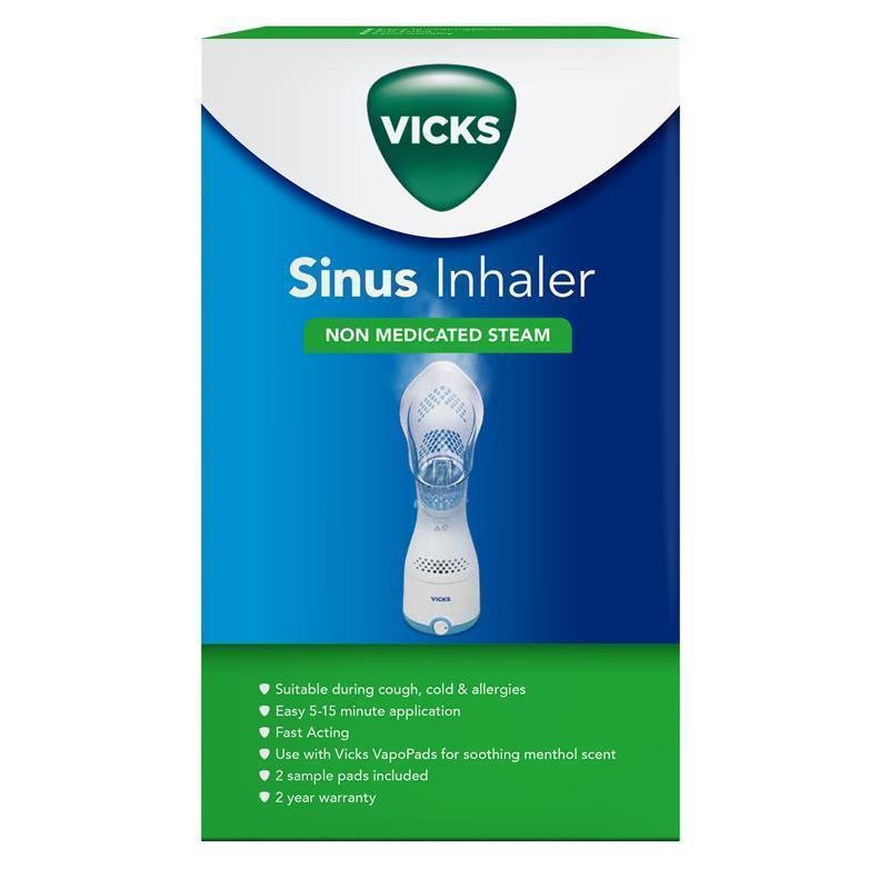 Buy Vicks Sinus Inhaler online at Chemist Warehouse