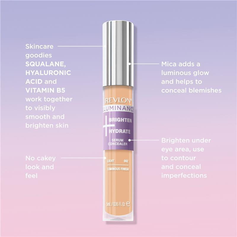 Revlon Illuminance Serum Concealer Fair