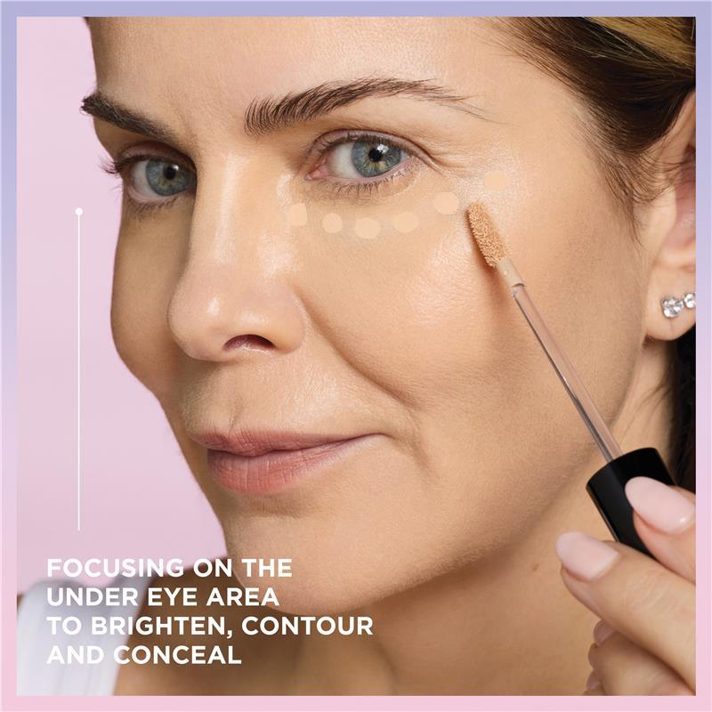 Revlon Illuminance Serum Concealer Fair