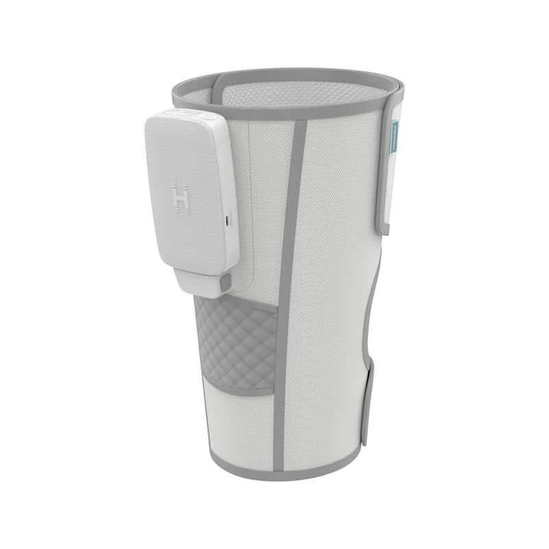 Homedics Modulair Compression Knee Wrap 1Unit