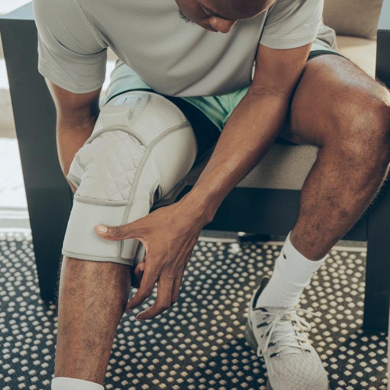 Homedics Modulair Compression Knee Wrap 1Unit