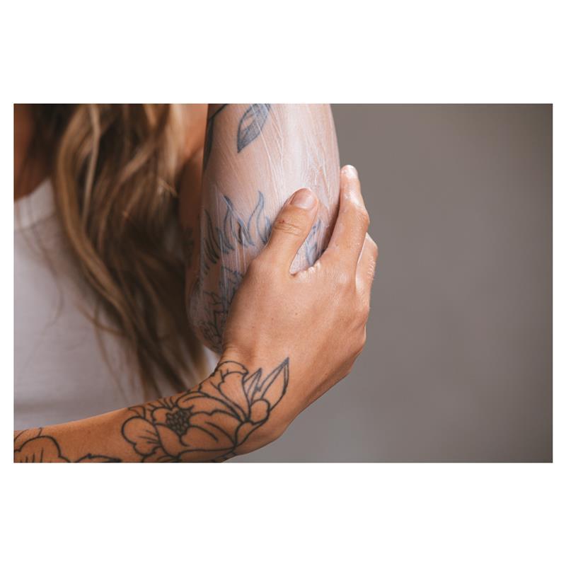 Ink Nurse Tattoo Aftercare + Multipurpose Remedy Cream Pump 500ml