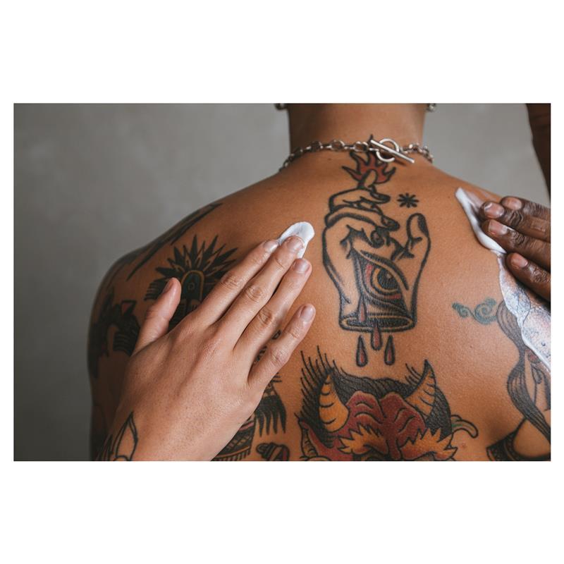 Ink Nurse Tattoo Aftercare + Multipurpose Remedy Cream 100ml