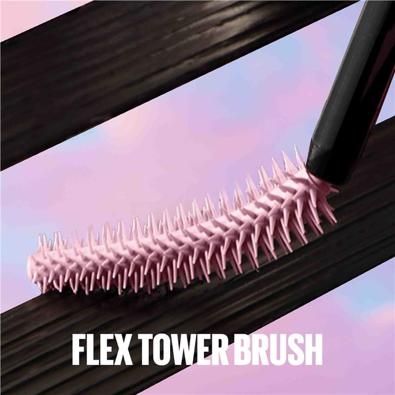 Maybelline Lash Sensational Sky High Mascara Burgundy Haze