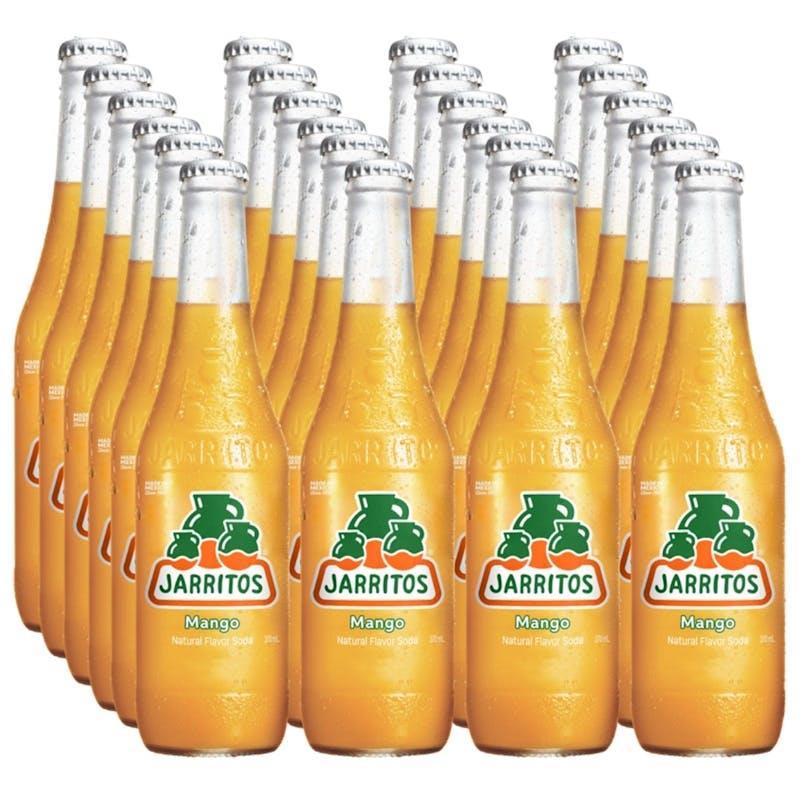 Jarritos 370mL Mango 24Pack