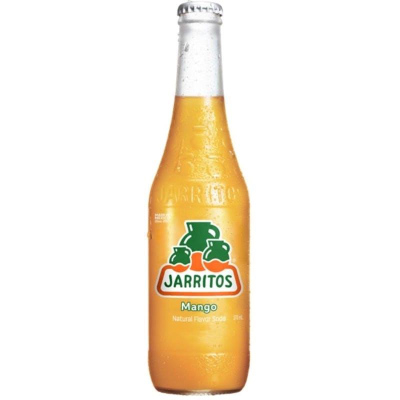 Jarritos 370mL Mango 24Pack