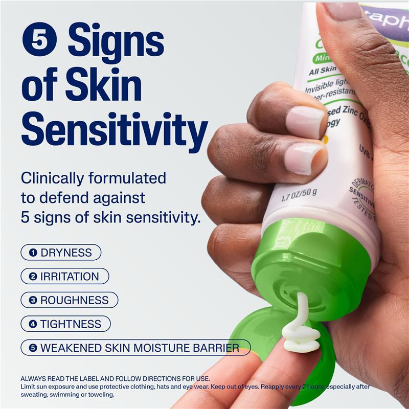 Cetaphil Daily Defence Cream SPF 50 50g