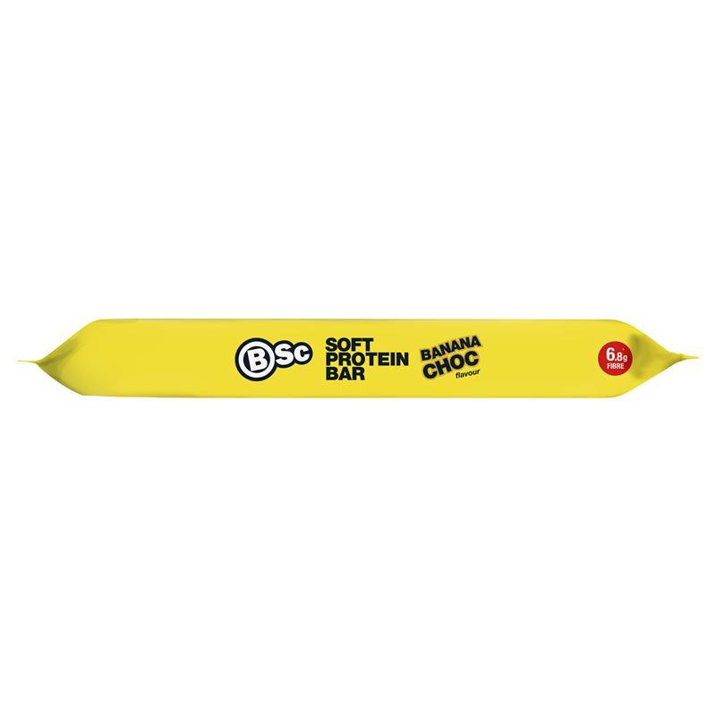 BSc Soft Protein Bar Banana Choc 55g