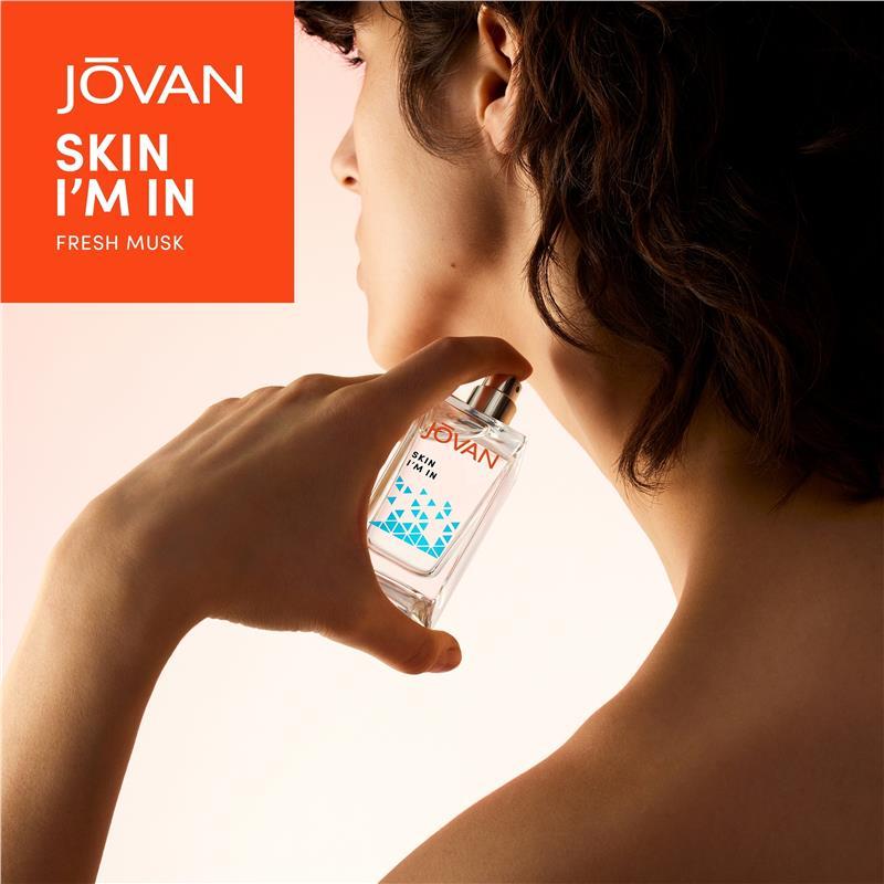 Jovan Genderless Skin I'm In Eau de Parfum 100ml