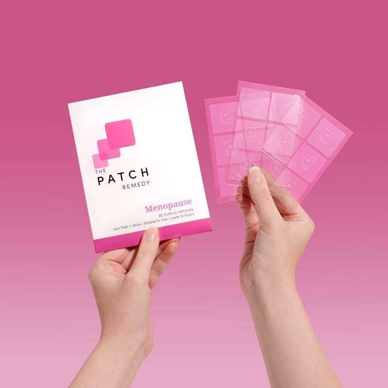 The Patch Remedy Menopause Patches 30 Patches 1Pack