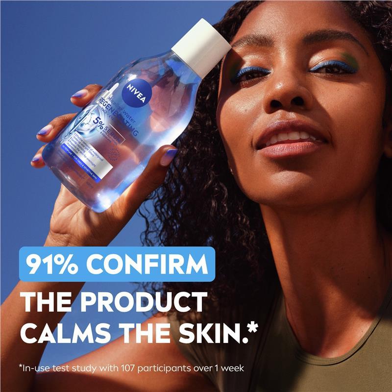 NIVEA Micellar Water Regenerating 400ml