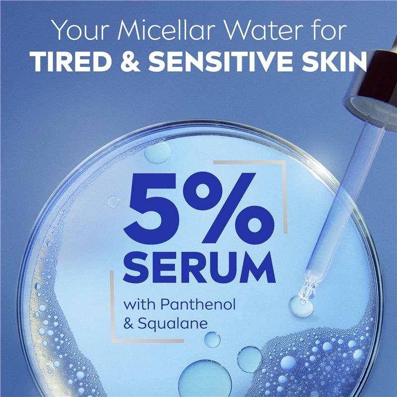 NIVEA Micellar Water Regenerating 400ml