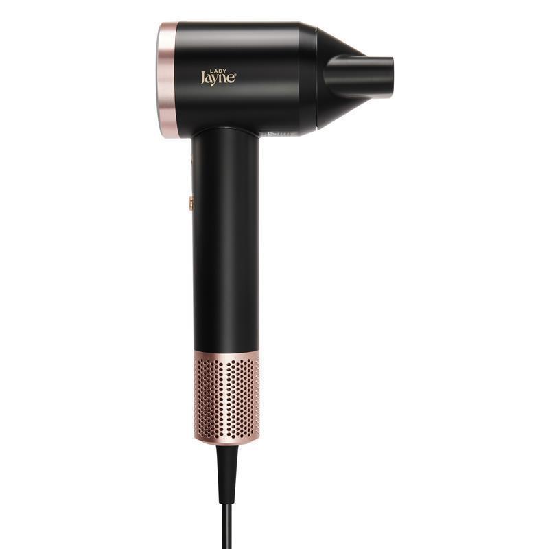 Lady Jayne® VELOCITY™ Ionic Hairdryer
