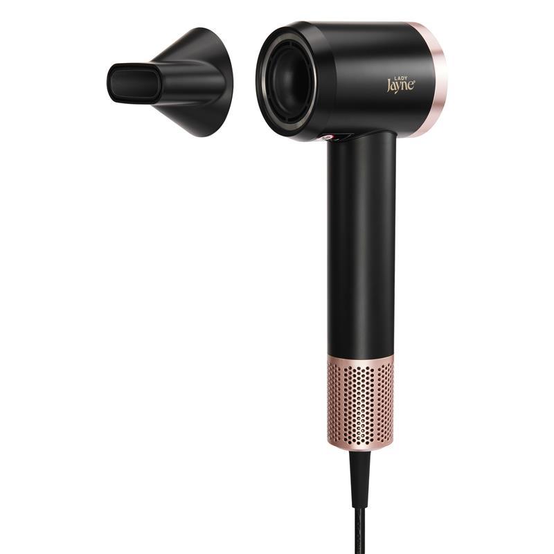 Lady Jayne® VELOCITY™ Ionic Hairdryer